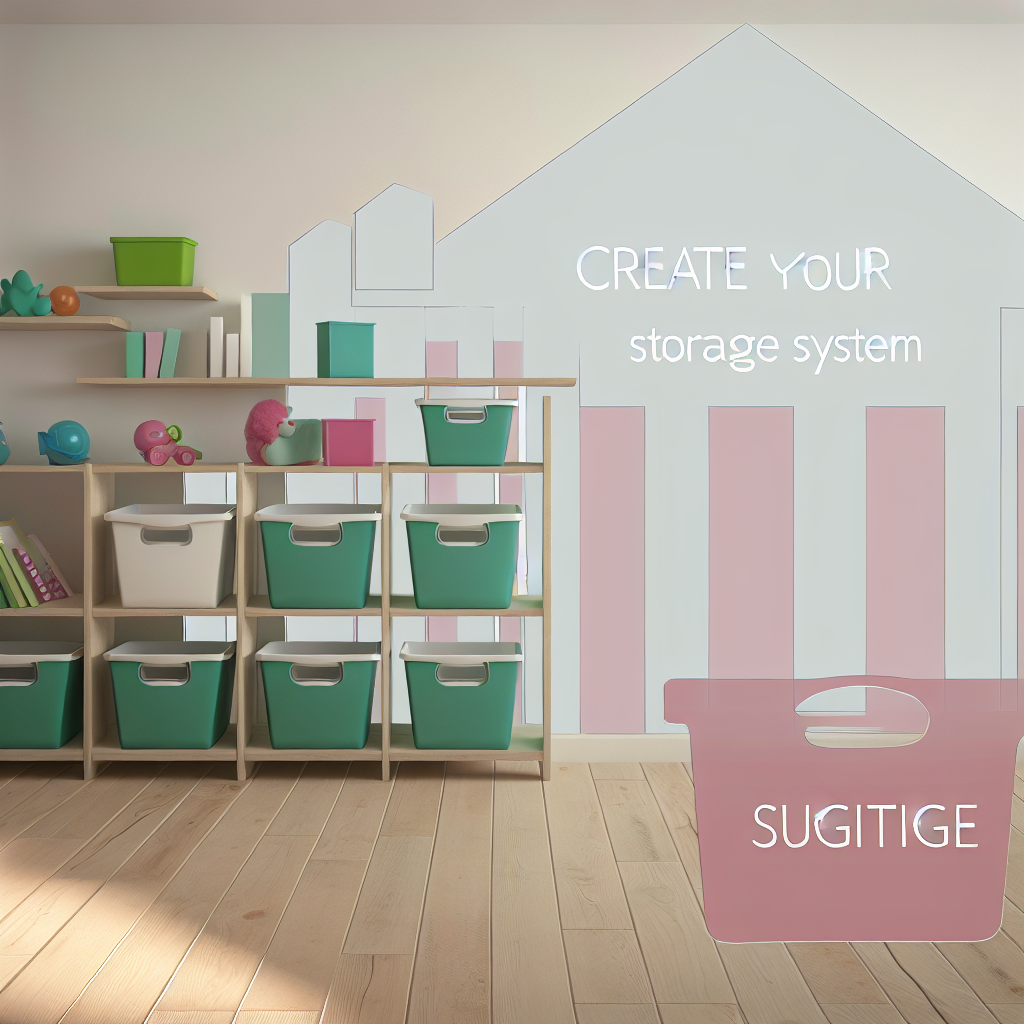 Accessible storage design