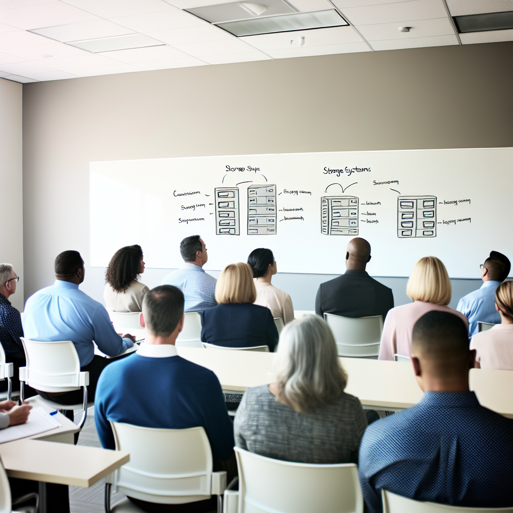 Storage fundamentals workshop