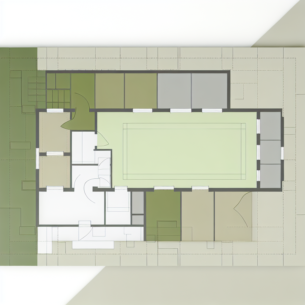 Zone mapping methodology